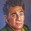 Cosmo Kramer Art Paint By Numbers