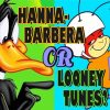 Hanna Barbera Looney Tunes Paint By Numbers