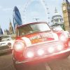 London Mini Cars Paint By Numbers