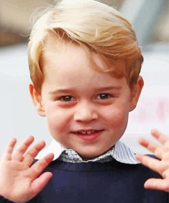 Prince George Paint By Numbers