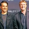 William Zabka And Ralph Macchio Paint By Numbers