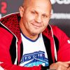 Fedor Emelianenko Paint By Number