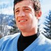 Jean Paul Belmondo Paint By Numbers