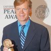 Actor William h Macy With Trophy Painting By Numbers