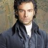 Aidan Turner Painting By Numbers