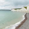 Beachy Head Beach Painting By Numbers