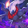 Darkrai Anime Painting By Numbers