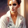 Dr Emma Watson Painting By Numbers