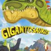 Gigantosaurus Poster Disney Junior Painting By Numbers