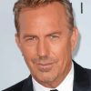 Kevin Costner Painting By Numbers