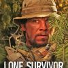 Lone Survivor War Movie Poster Painting By Numbers