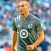 Minnesota United FC Player Paint By Numbers