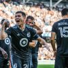 Minnesota United FC Team Paint By Numbers