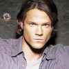 Supernatural Sam Winchester Painting By Numbers