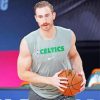 The American Gordon Hayward Painting By Numbers