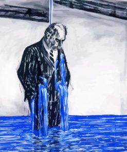 William Kentridge Paint By Numbers