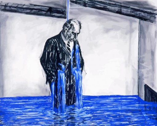 William Kentridge Paint By Numbers