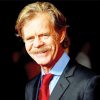 William h Macy Painting By Numbers