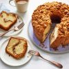 Cinnamon Coffee Cake Painting By Numbers