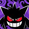 Gengar Painting By Numbers