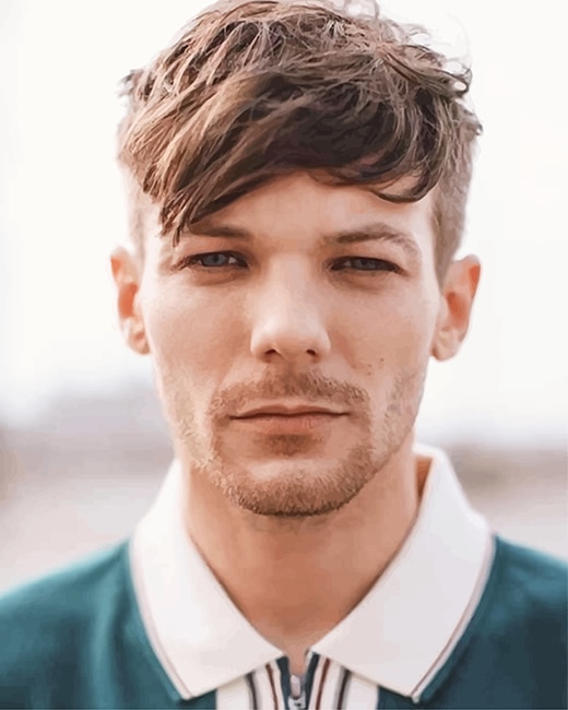 Completing the artwork