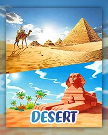 Deserts