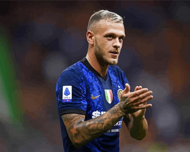 Finalizing the artwork