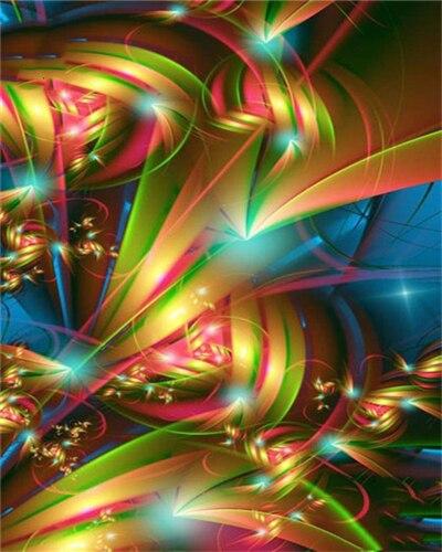 Finalizing Fractal Mandala Patterns artwork