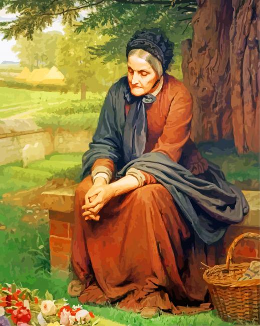 Final artwork using Charles Edward Kit