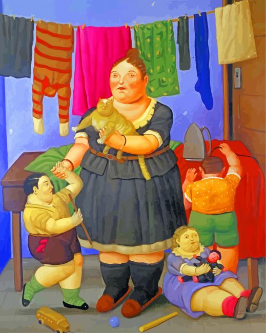 Finalizing the artwork