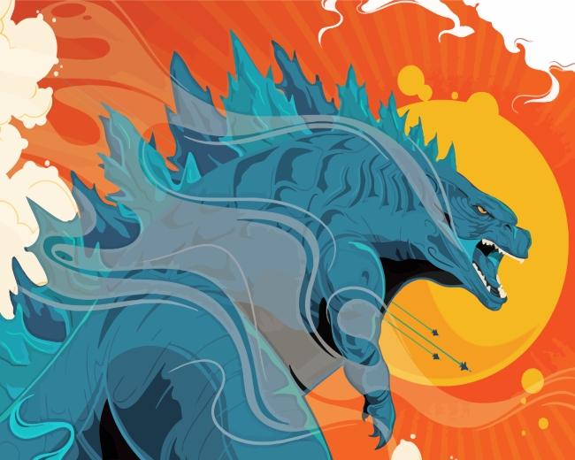 Finalize Paint By Numbers Artwork