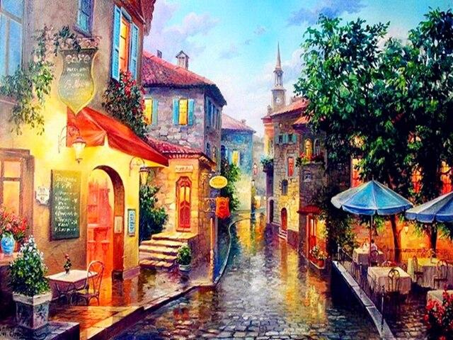 Finalizing the Vienna City Skyline Artwork