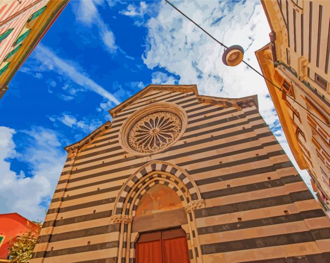 Finalizing Painting by Numbers