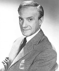 Jonathan Harris Actor Paint By Numbers