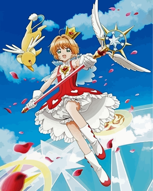 Finalizing Paint by Numbers Artwork