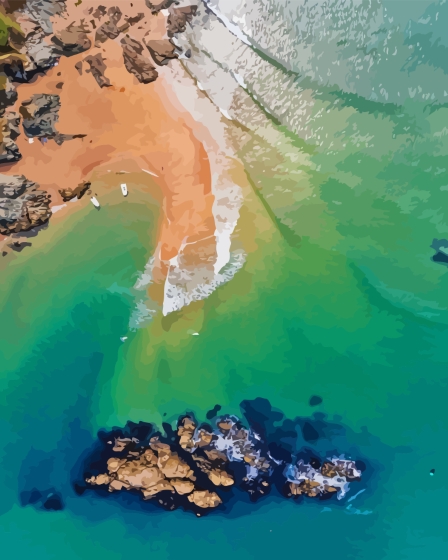 Finalizing the artwork