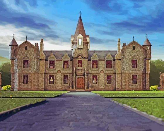 Finalizing the artwork