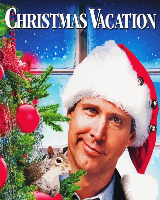 Finalizing Aesthetic Christmas Artwork