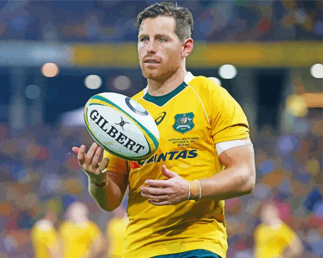 Finalizing Artwork with Paint by Numbers