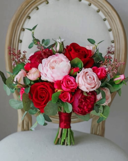 Finalizing Paint By Numbers Artwork