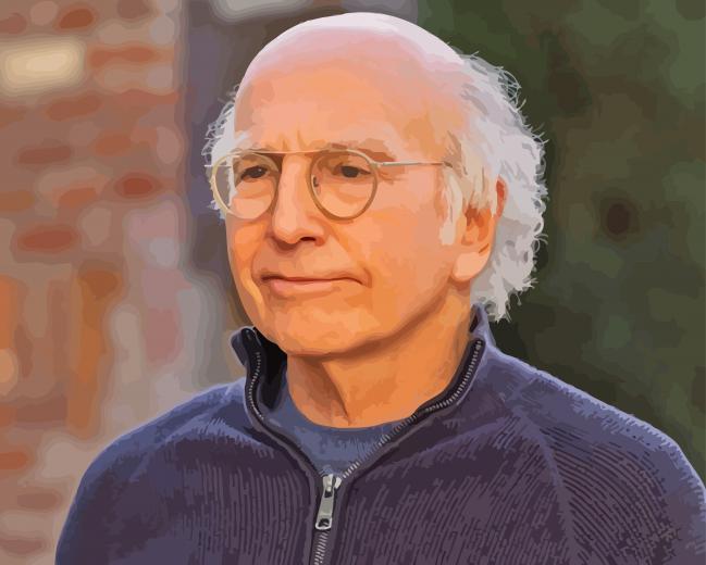 finalizing paint by numbers artwork