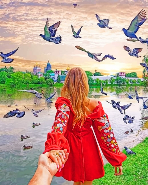 Finalizing the artwork