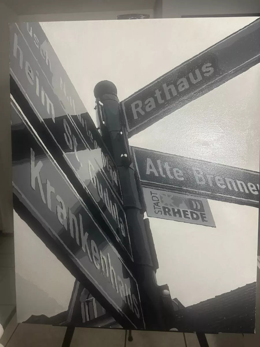 Custom Painting By Numbers​ Landscape rev 3