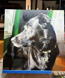 Paint By Numbers Custom​ Pets gall 11