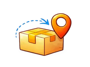 orders and tracking